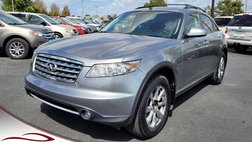 2008 Infiniti FX35 Base