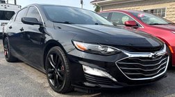 2021 Chevrolet Malibu LT