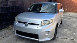 2013 Scion xB Base