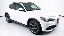 2022 Alfa Romeo Stelvio Ti