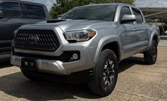 2019 Toyota Tacoma Limited
