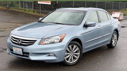 2012 Honda Accord EX-L V6