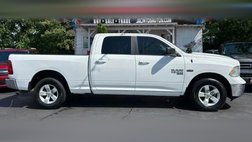 2019 Ram Ram Pickup 1500 Classic SLT