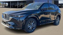 2025 Mazda CX-5 2.5 Turbo Signature
