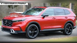 2024 Honda CR-V Hybrid Sport Touring