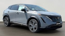 2025 Nissan Ariya Platinum+ e-4ORCE