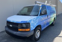 2006 Chevrolet Express 2500