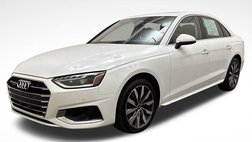 2022 Audi A4 quattro Premium Plus 40 TFSI