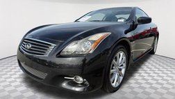 2014 Infiniti Q60 Coupe Base