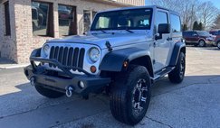 2011 Jeep Wrangler Sport