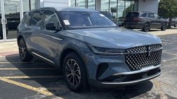 2025 Lincoln Nautilus Hybrid Premiere