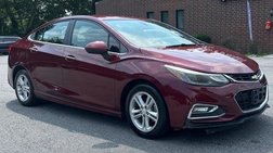 2016 Chevrolet Cruze LT Auto
