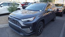 2022 Toyota RAV4 Hybrid Limited