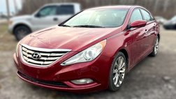 2011 Hyundai Sonata SE