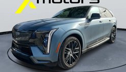 2025 Cadillac Escalade IQ Sport 1