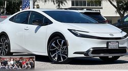 2024 Toyota Prius Prime XSE