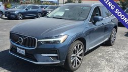 2023 Volvo XC60 Recharge T8 Ultimate Bright Theme