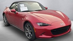 2016 Mazda MX-5 Miata Grand Touring