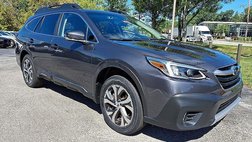 2022 Subaru Outback Limited XT