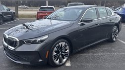 2025 BMW 5 Series 540i xDrive