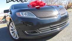 2014 Lincoln MKS Ecoboost