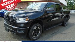 2020 Ram Ram Pickup 1500 Big Horn