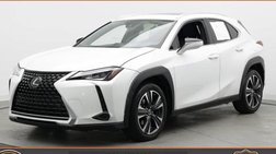2022 Lexus UX 200 Base