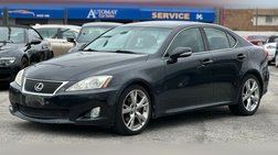 2009 Lexus IS 250 Base