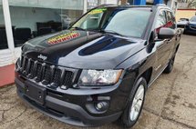 2017 Jeep Compass Sport 4WD