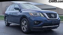 2019 Nissan Pathfinder SV