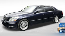 2005 Lexus LS 430 Base