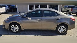 2019 Toyota Corolla L CVT