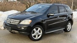 2008 Mercedes-Benz M-Class ML 350