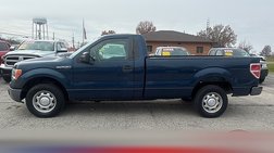 2014 Ford F-150 XL