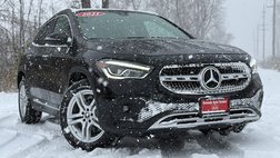 2021 Mercedes-Benz GLA-Class GLA 250 4MATIC
