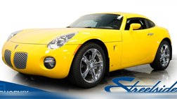 2009 Pontiac Solstice Base