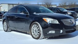 2013 Buick Regal Premium 1