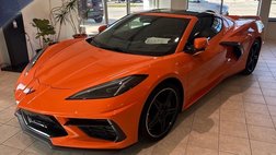 2024 Chevrolet Corvette Stingray