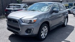 2015 Mitsubishi Outlander Sport ES