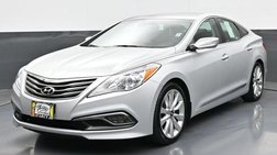 2016 Hyundai Azera Limited