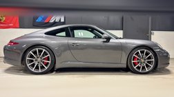 2012 Porsche 911 Carrera S