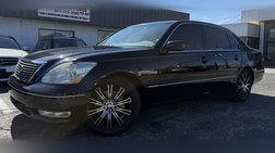 2005 Lexus LS 430 Base