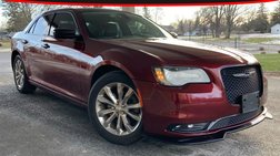 2016 Chrysler 300 Limited Anniversary