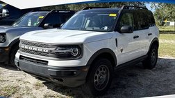 2021 Ford Bronco Sport Badlands