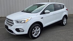 2019 Ford Escape SE