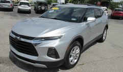 2022 Chevrolet Blazer LT