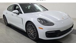 2023 Porsche Panamera Platinum Edition