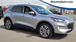 2022 Ford Escape Hybrid SEL
