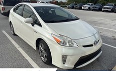 2013 Toyota Prius One