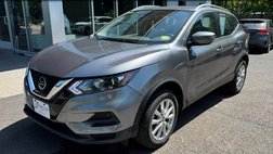 2020 Nissan Rogue Sport SV 4D SUV AWD